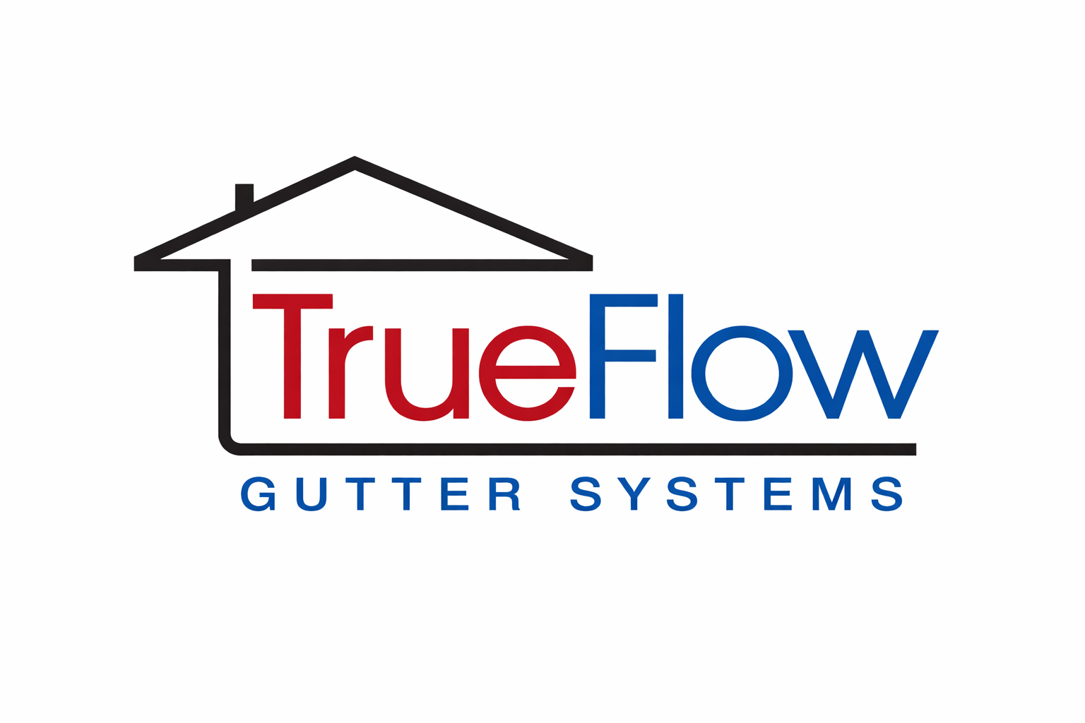 Trueflow Gutter Systems logo